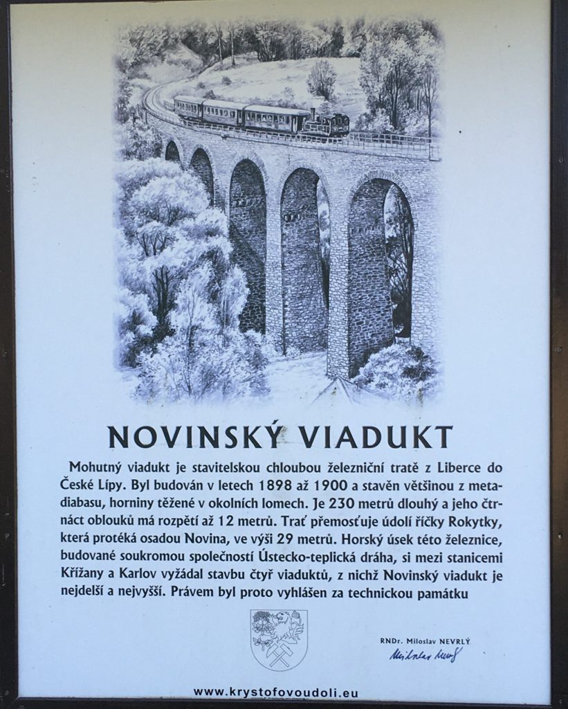 Novinský Viadukt