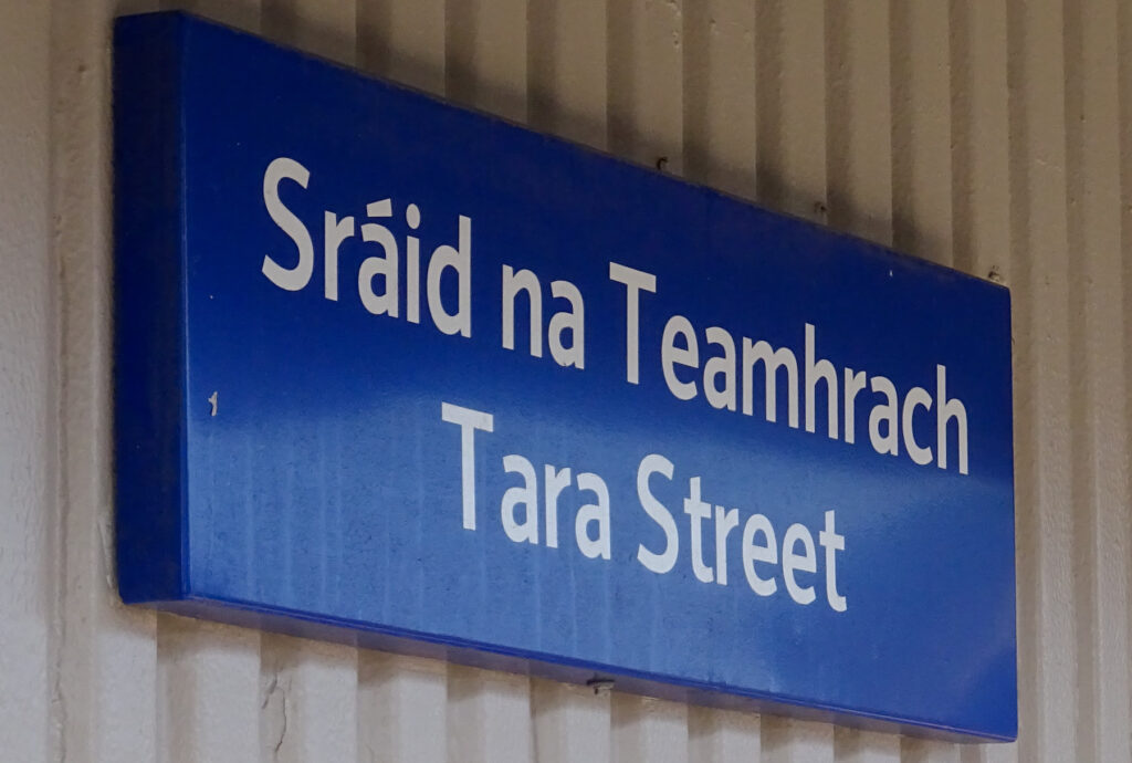 Tara Street