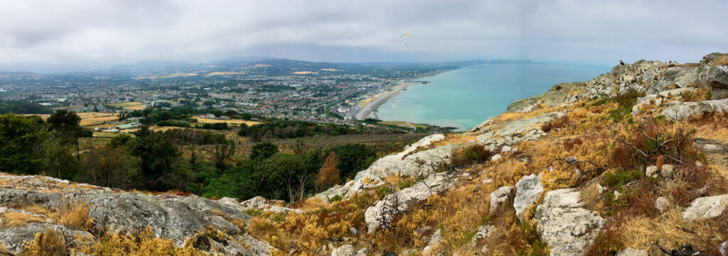 Bray -  z Bray Head