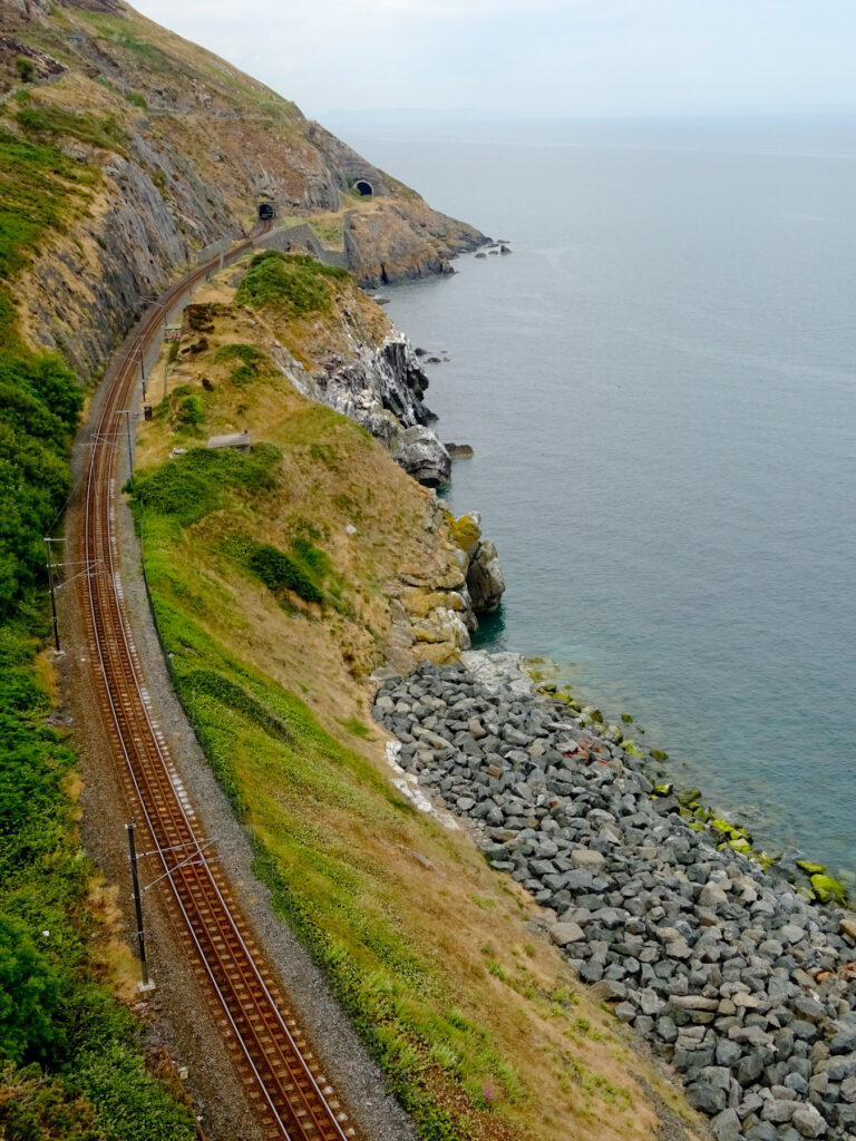 Bray - Cliff walk