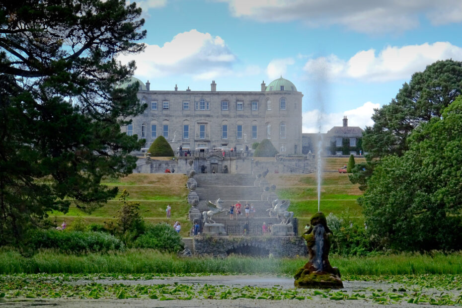 Powerscourt Gardens