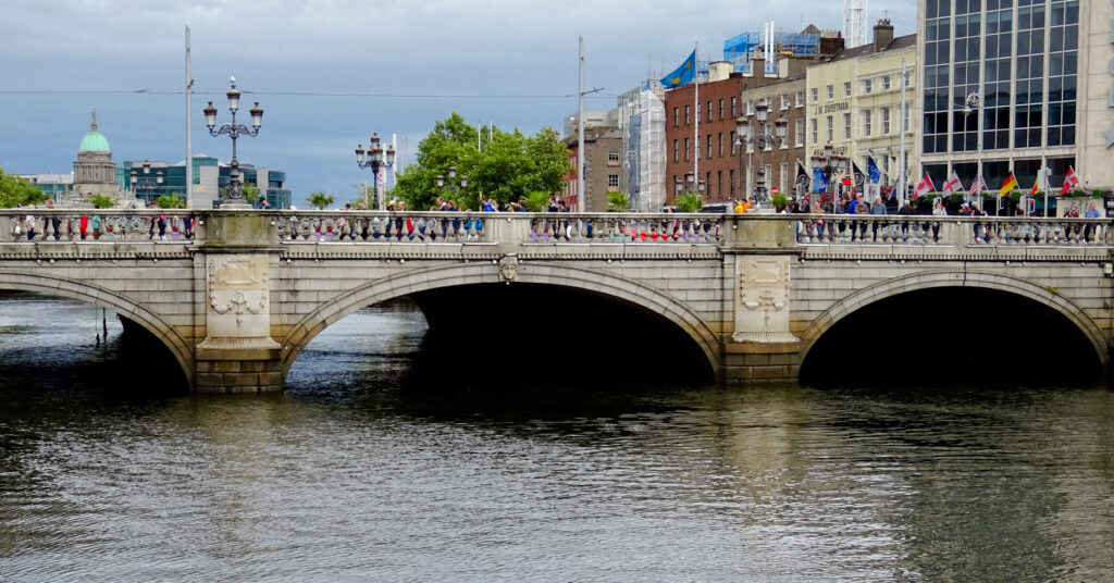 O´Connel Bridge