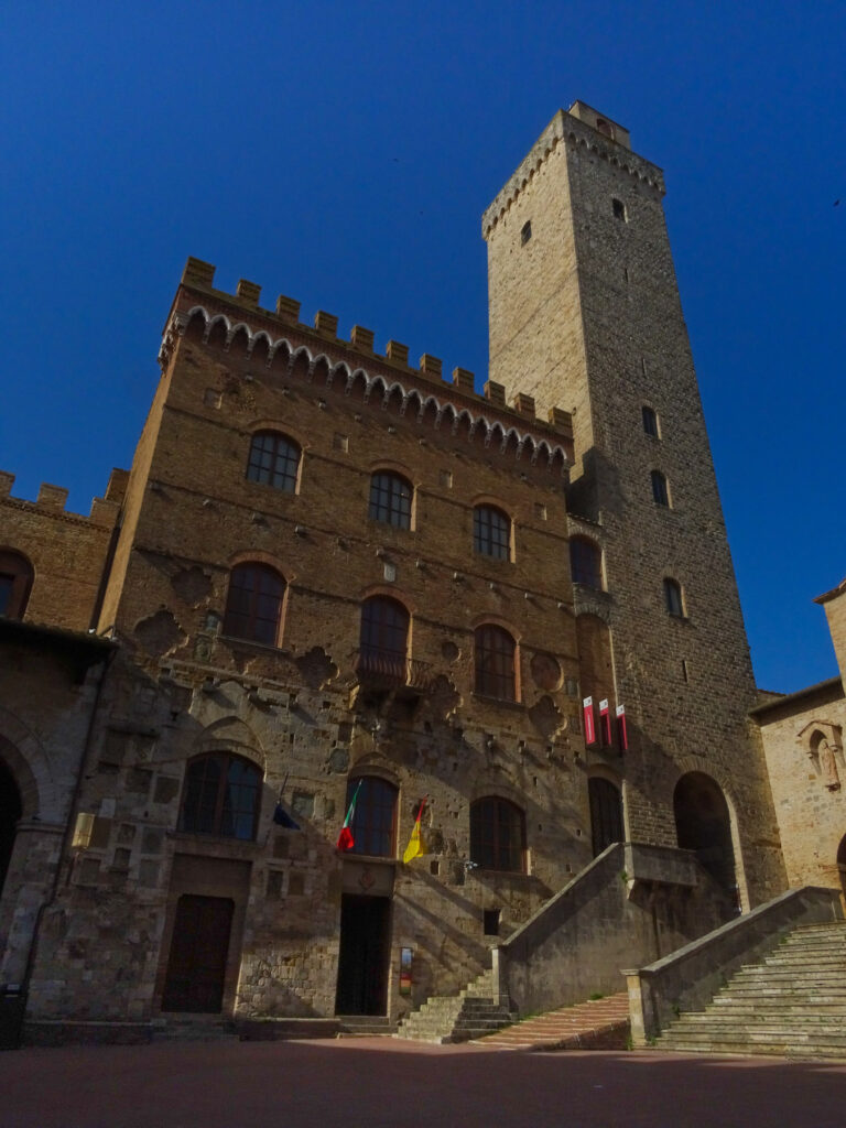 San Gimignano