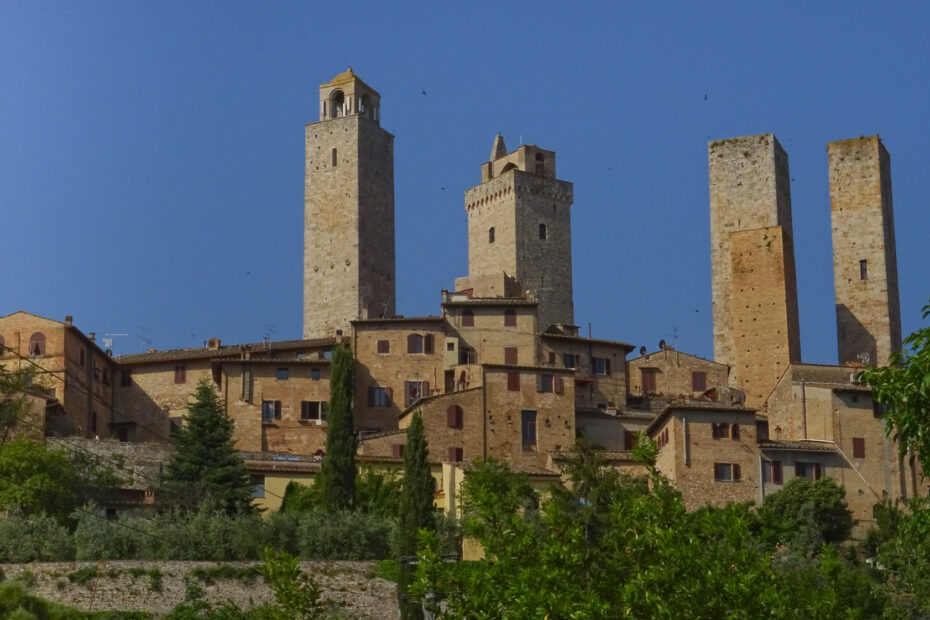 San Gimignano