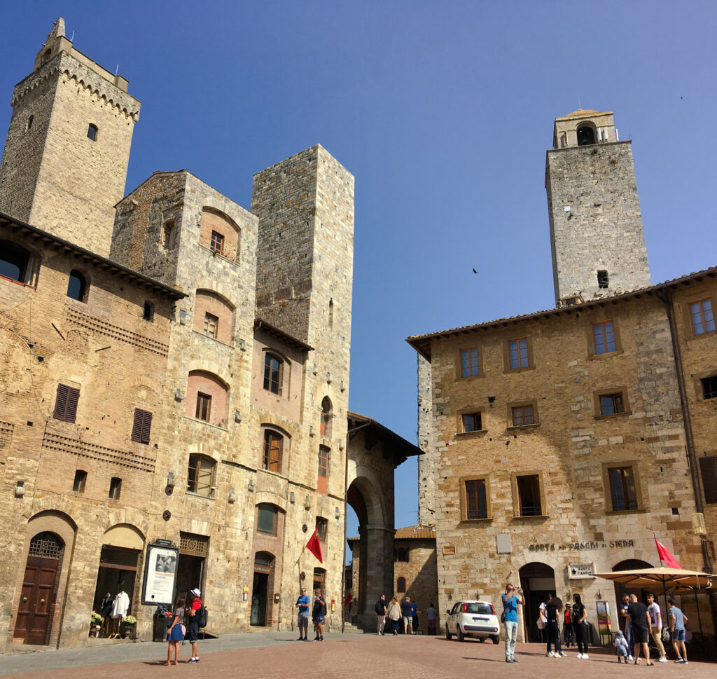 San Gimignano