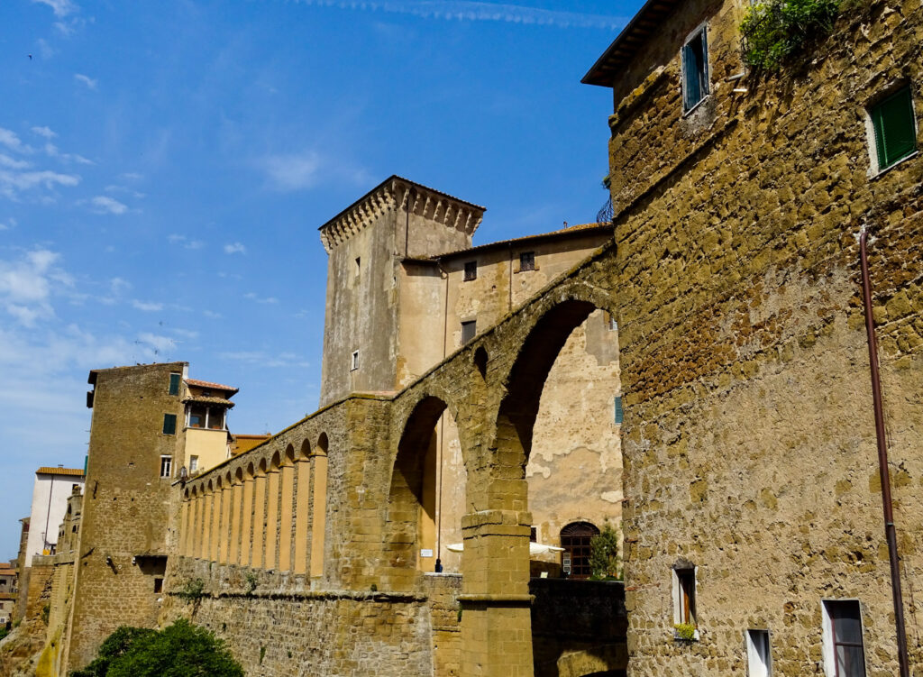 Pitigliano