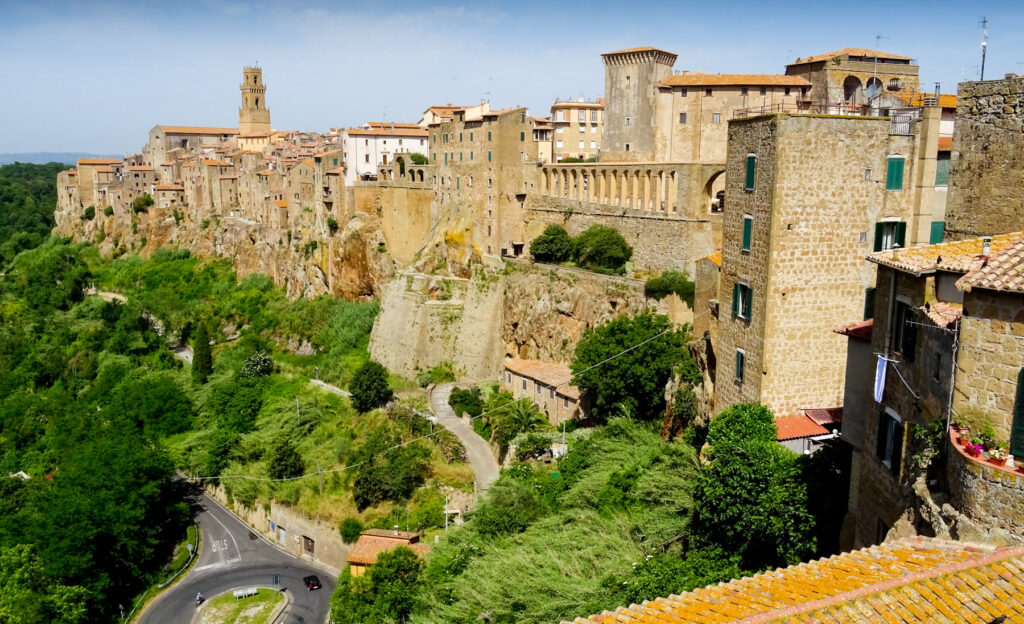 Pitigliano