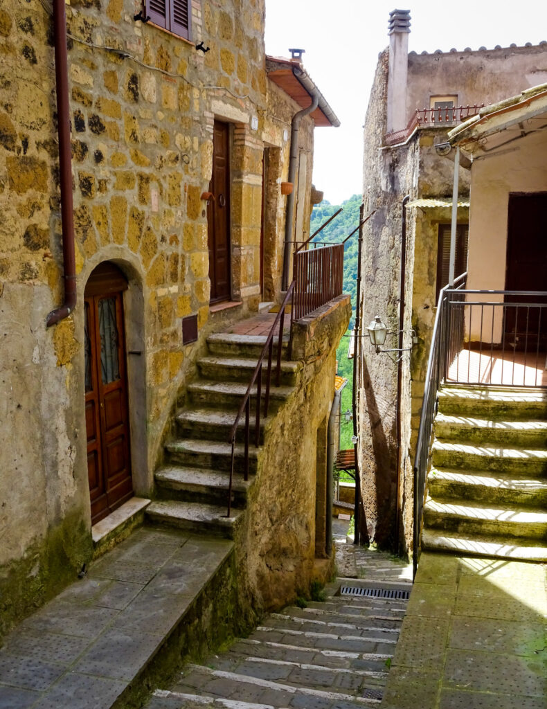 Pitigliano