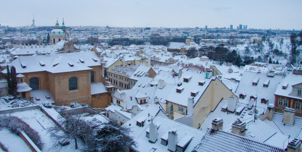 Praha - Hradčany