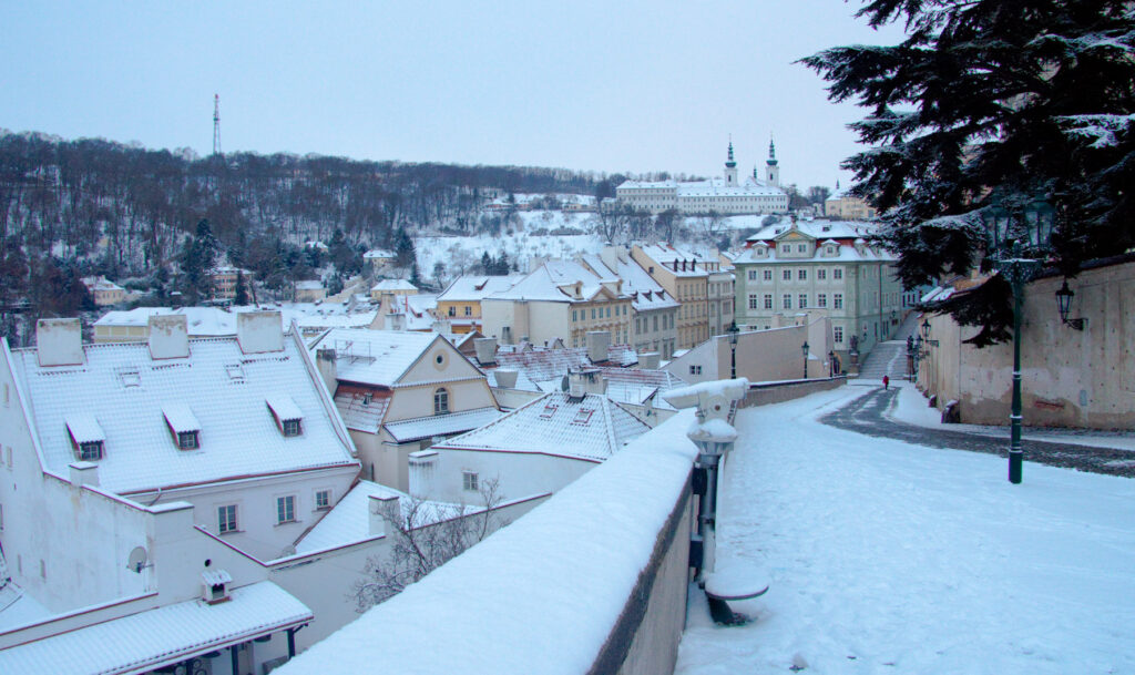 Praha - Hradčany