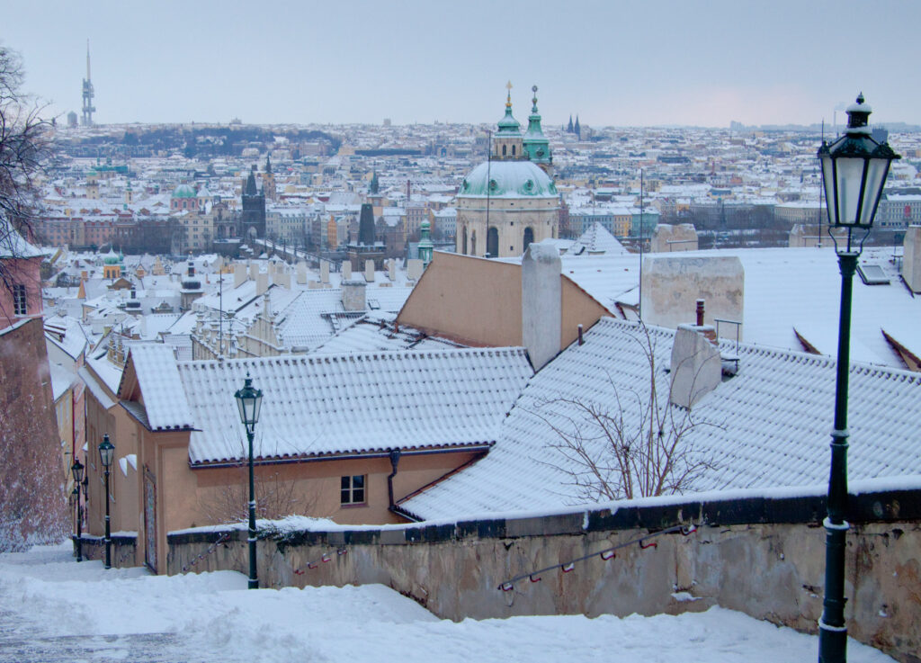 Praha - Hradčany