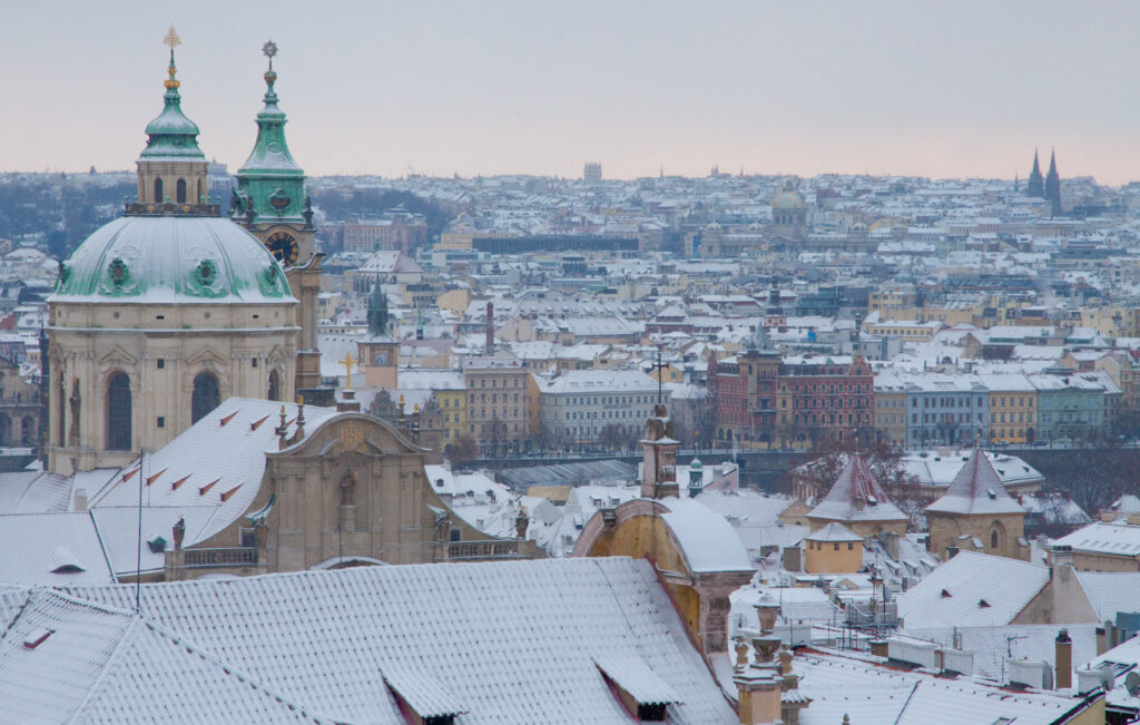 Praha - Hradčany