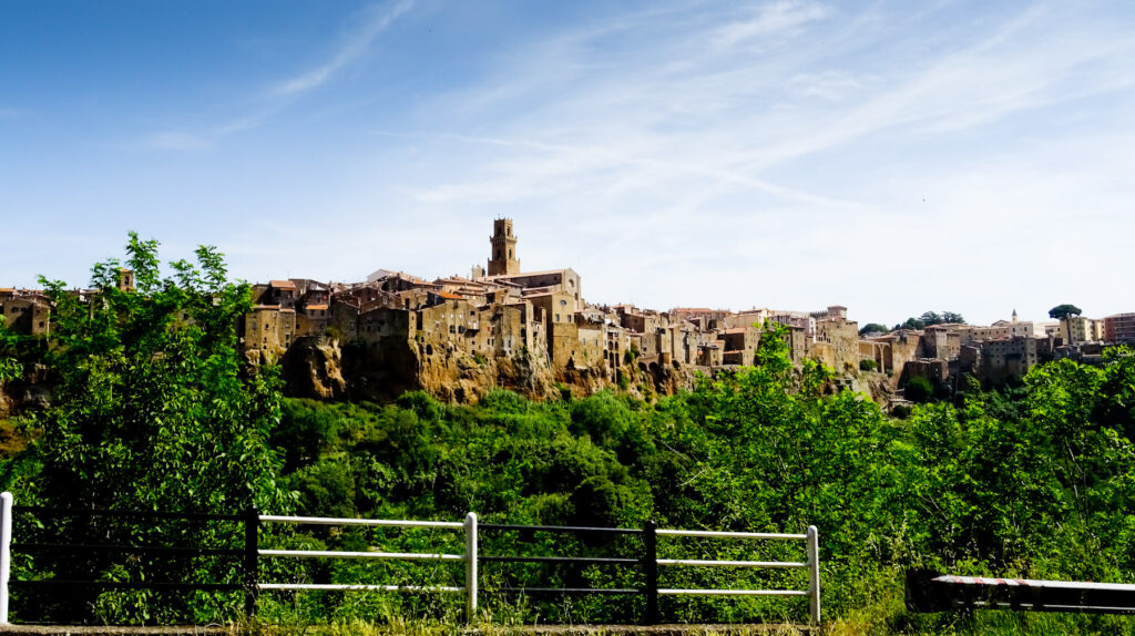 Pitigliano