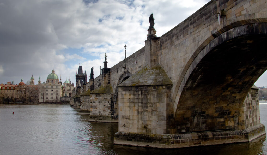 Praha - Karlův most