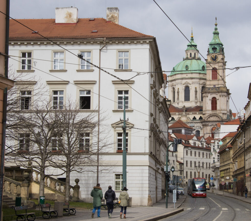 Praha - Malá Strana