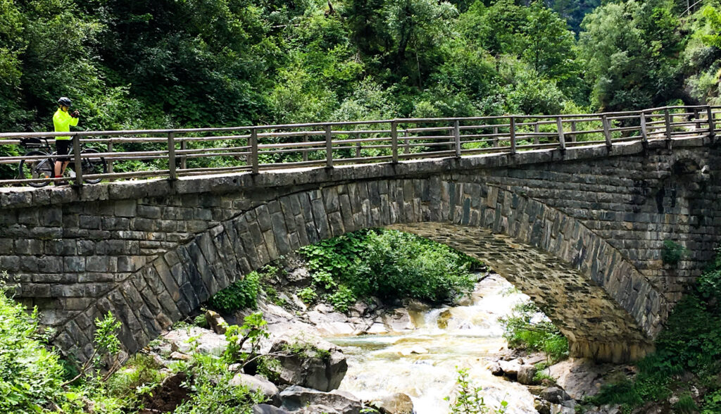 Sportgastein - řeka