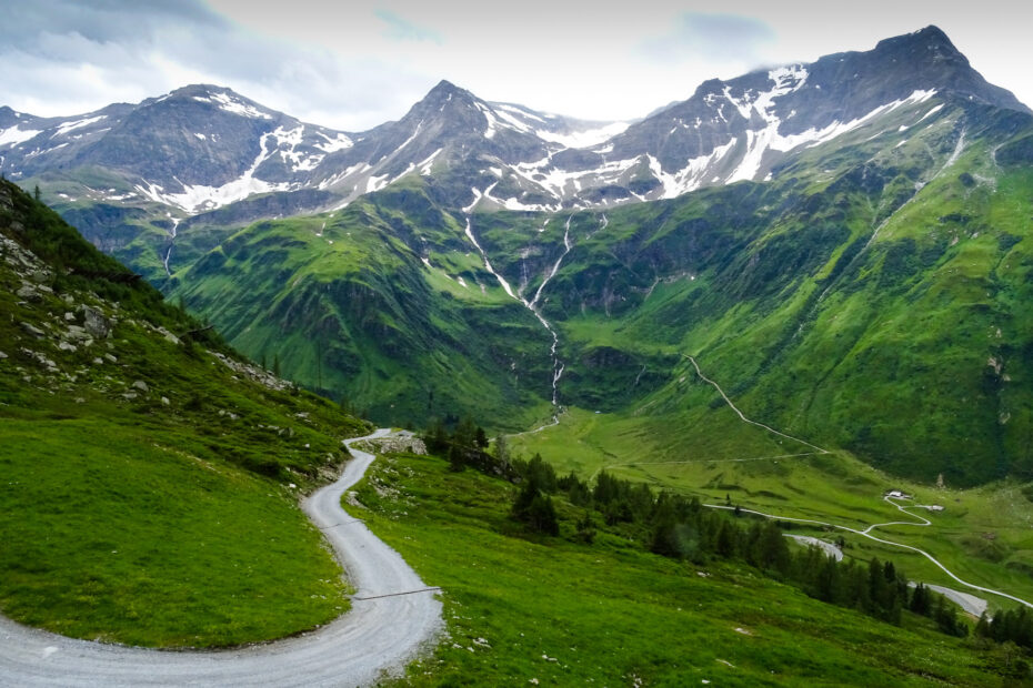 Sportgastein - okolní vrcholky