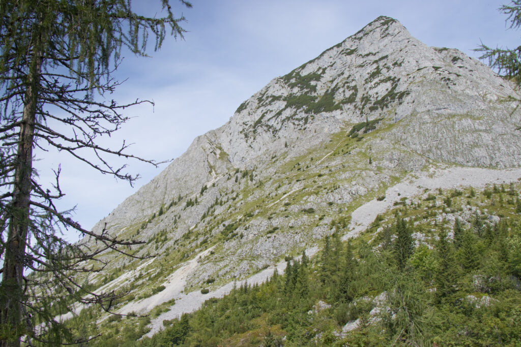 Solná Komora - Grosser Donnerkogel