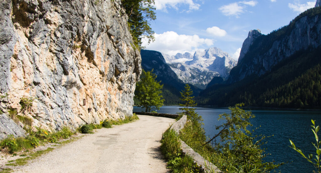 Solná Komora - Jezero Gosausee