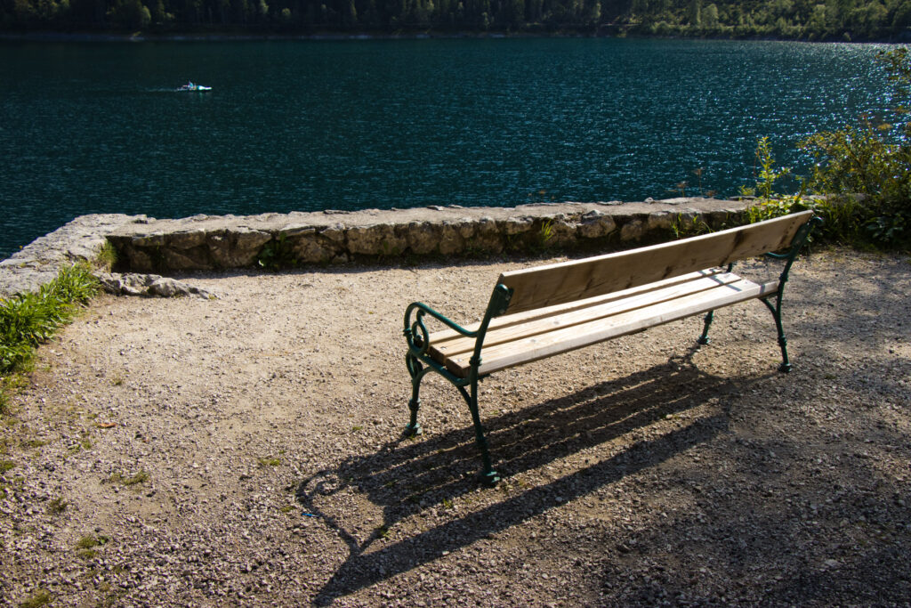 Solná Komora - Jezero Gosausee