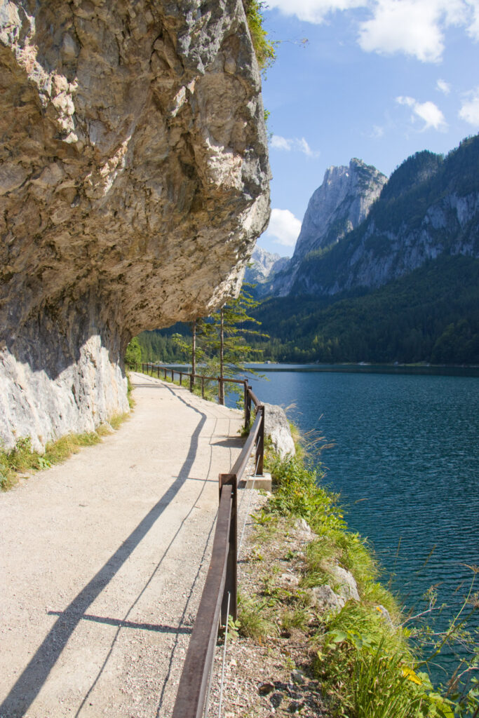 Solná Komora - Jezero Gosausee