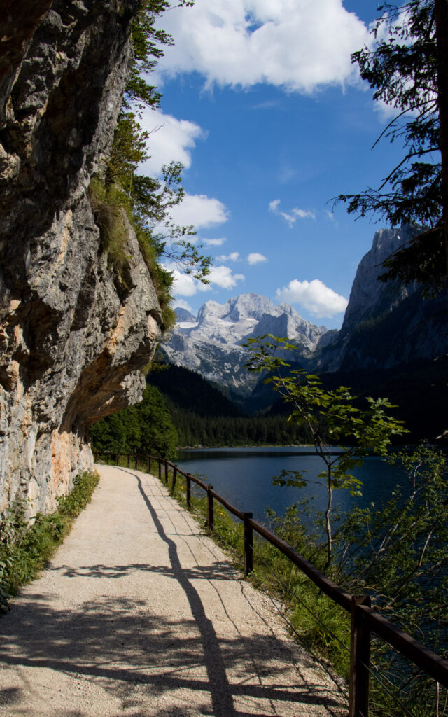 Solná Komora - Jezero Gosausee