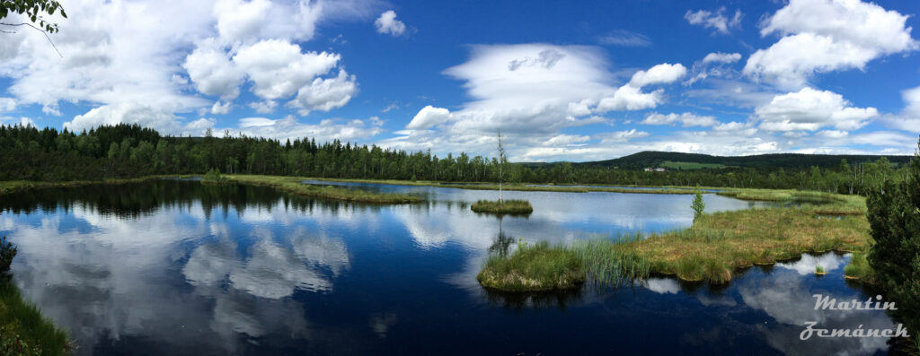 Šumava - Chalupská slať