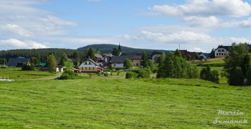 Šumava - Kvilda