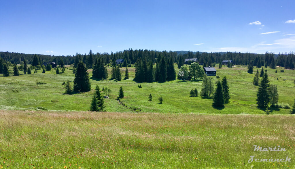 Šumava - Kvilda