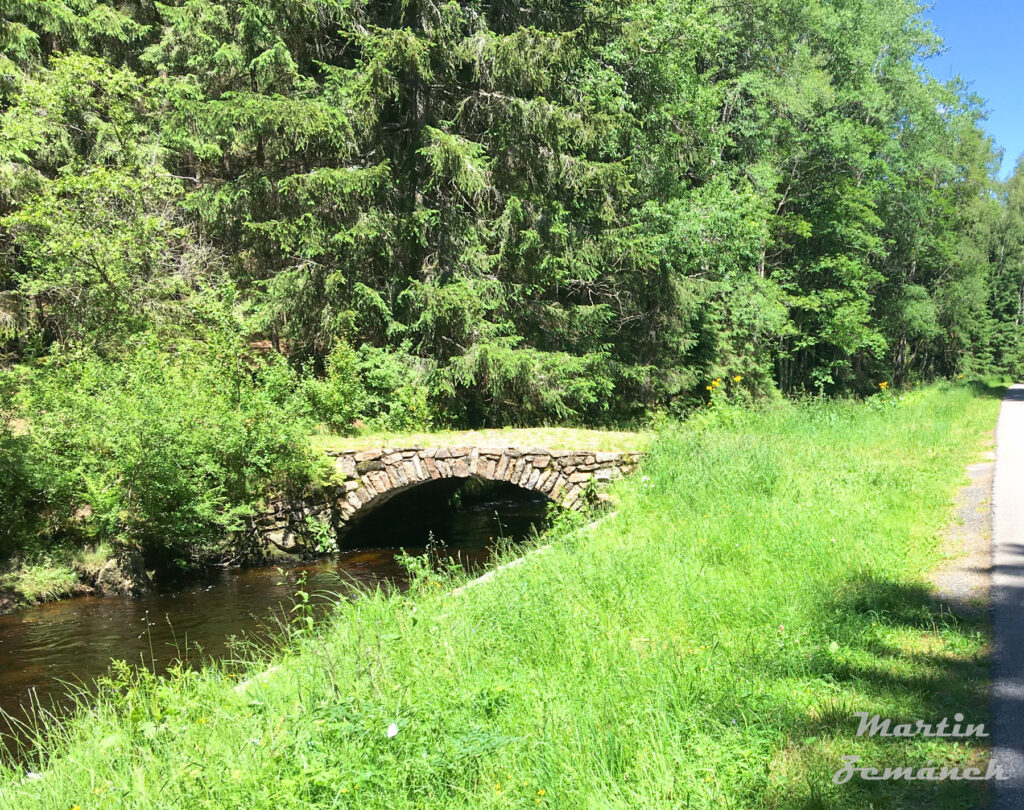 Šumava - Plavební kanál