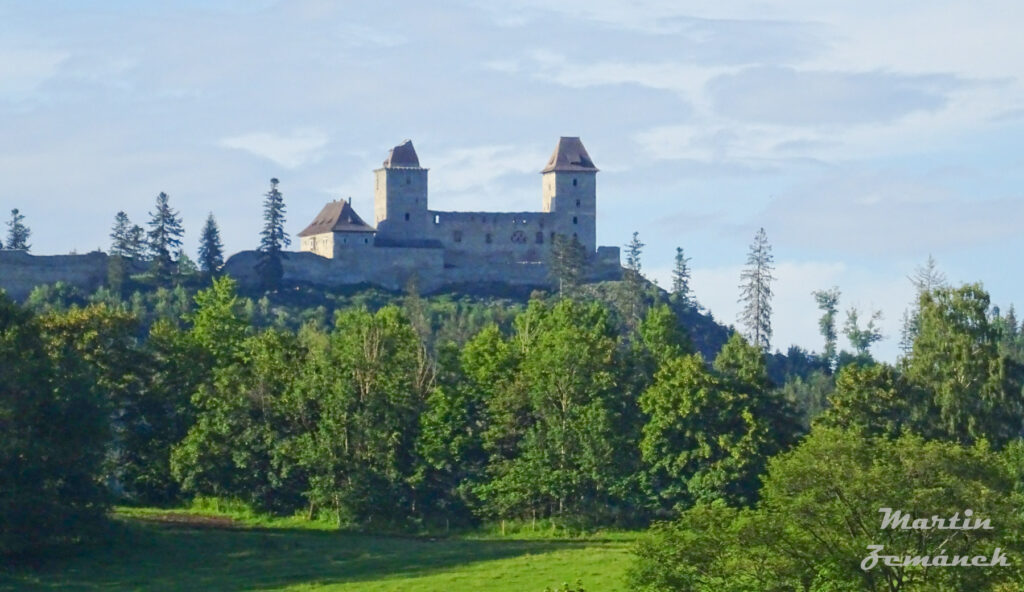 Šumava - Kašperské hory