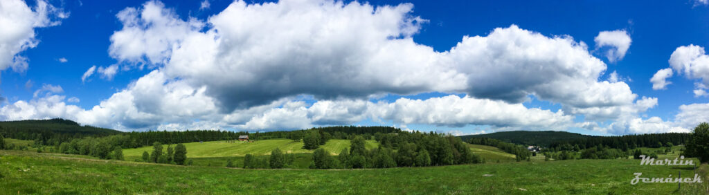 Šumava - Kvilda