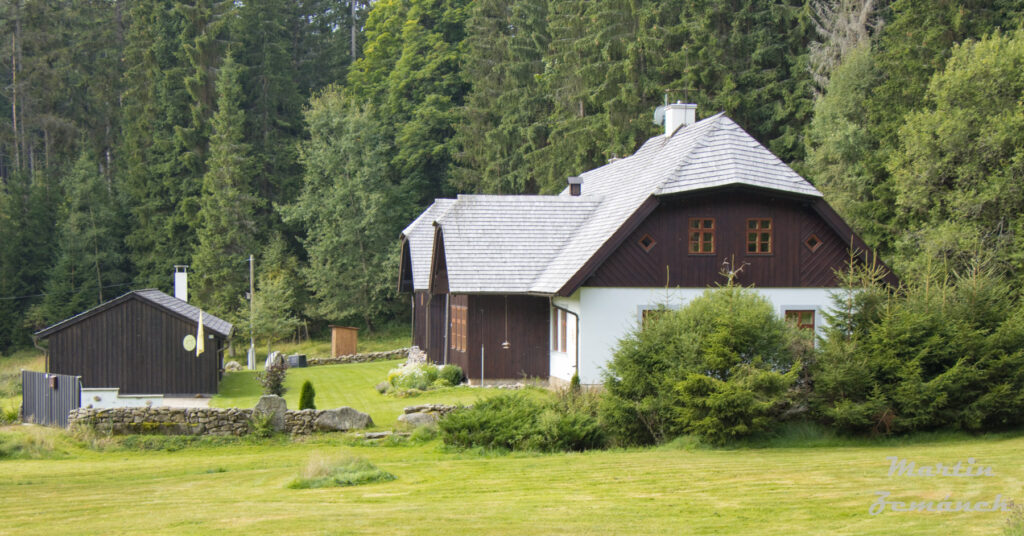 Šumava - Hájenka