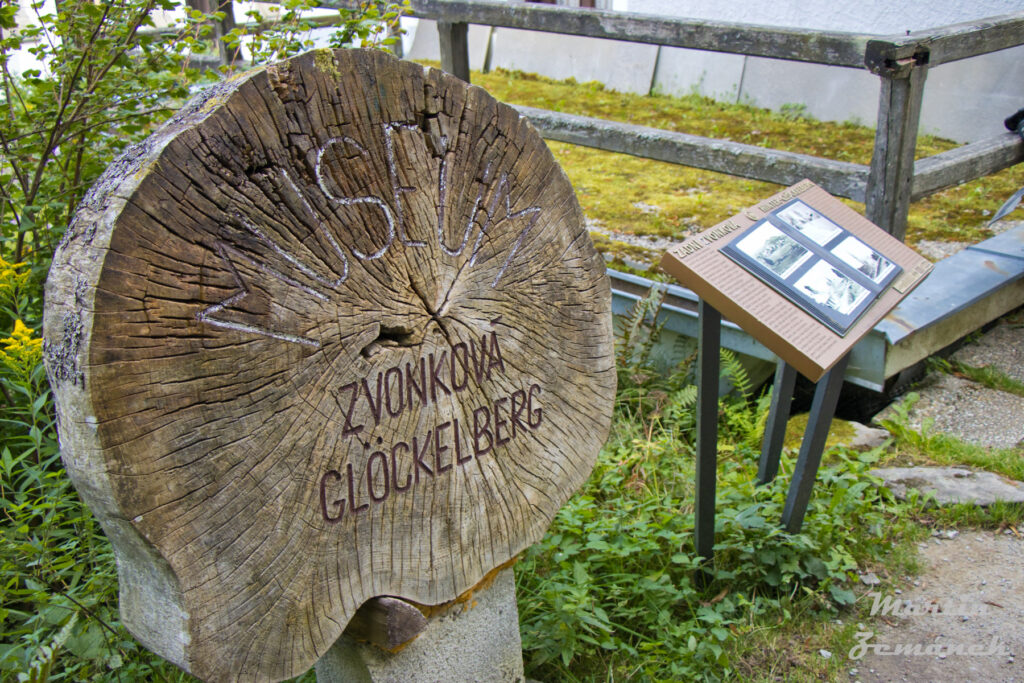 Šumava - zaniklá obec