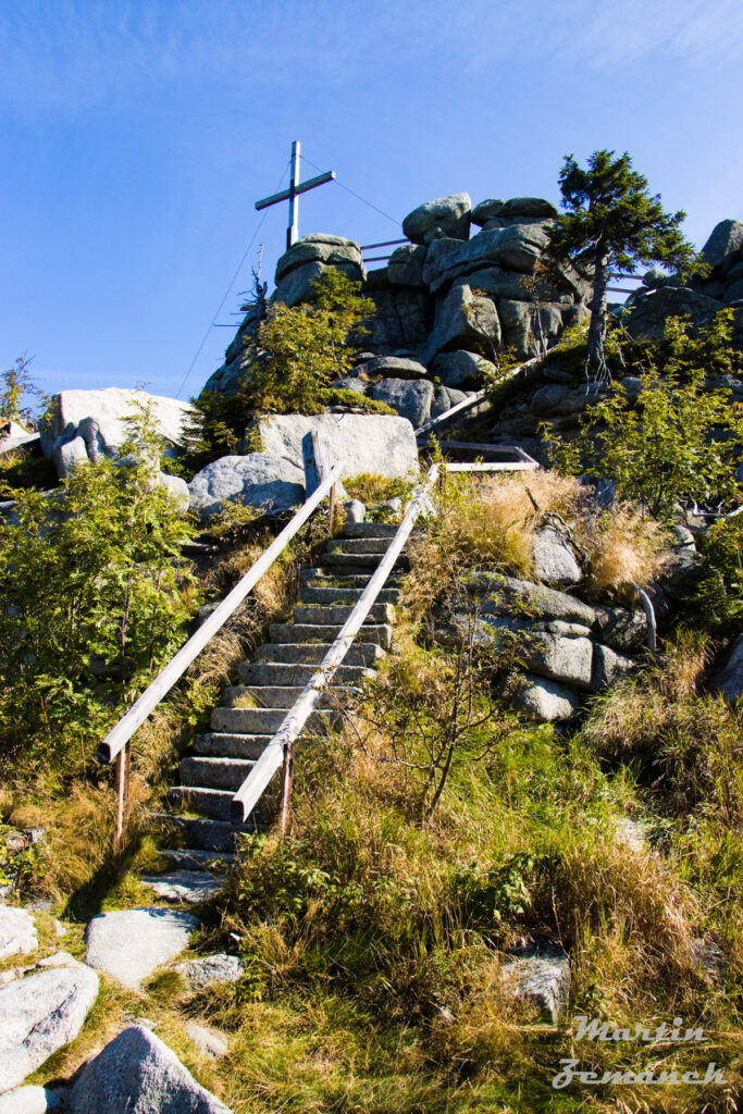 Šumava - Trojstoličník