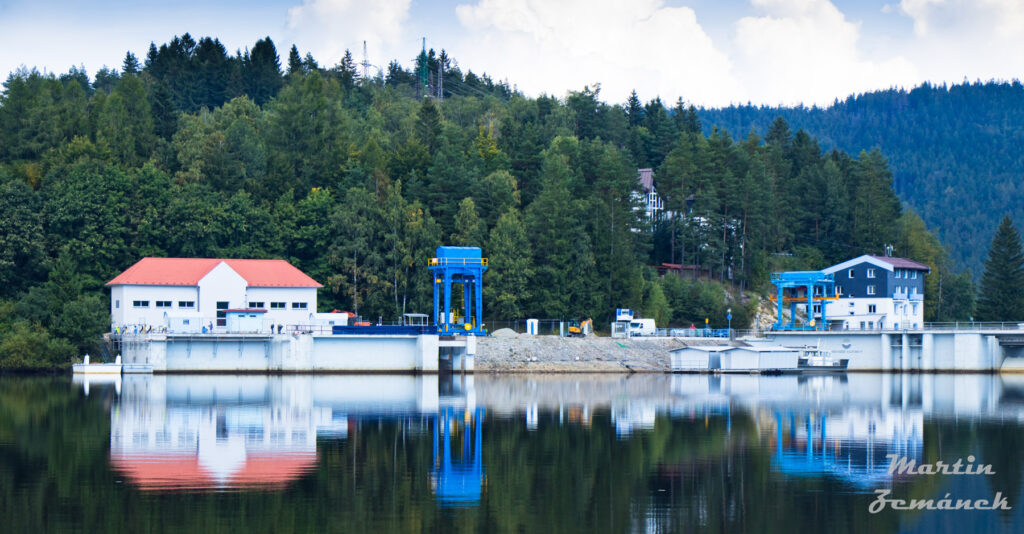 Šumava - Lipno