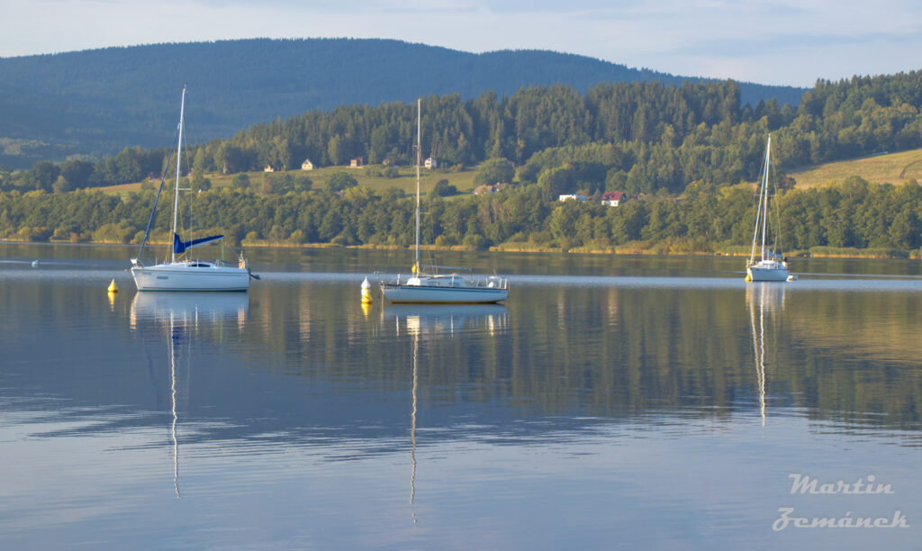 Šumava - Lipno