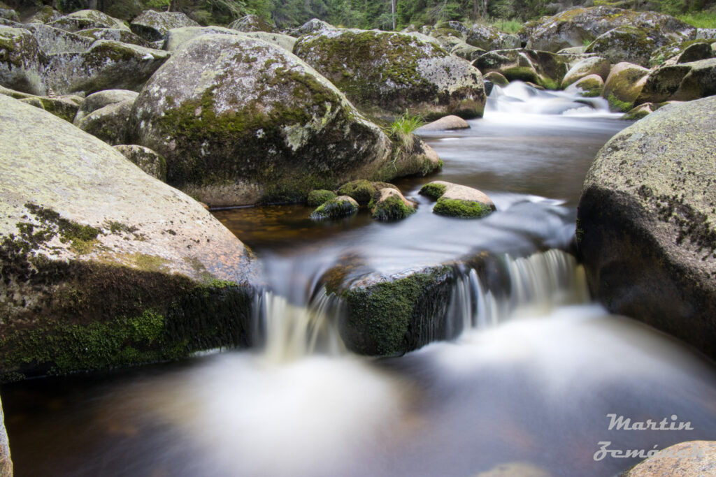 Šumava - Vydra