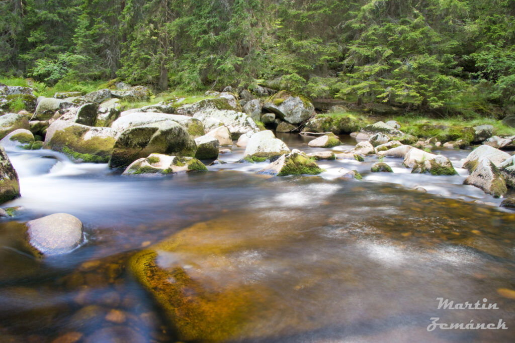 Šumava - Vydra