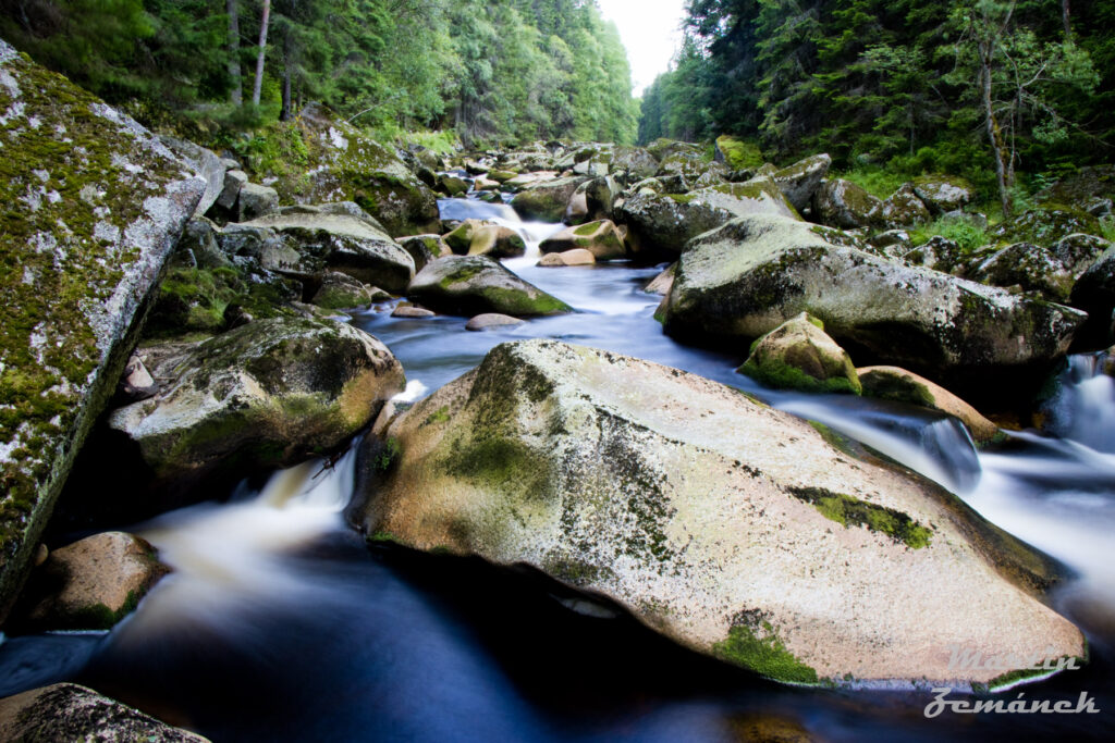 Šumava - Vydra