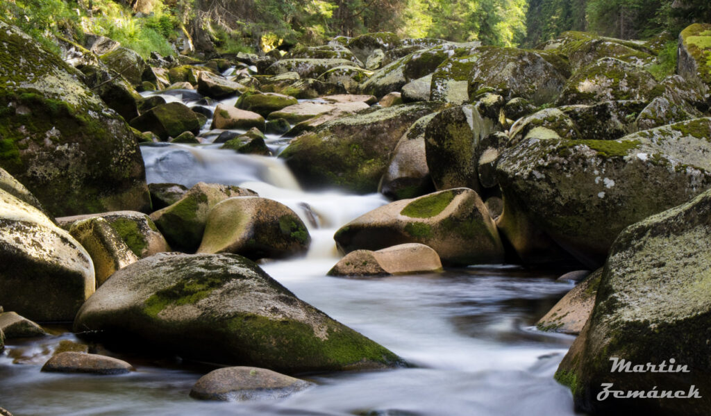 Šumava - Vydra