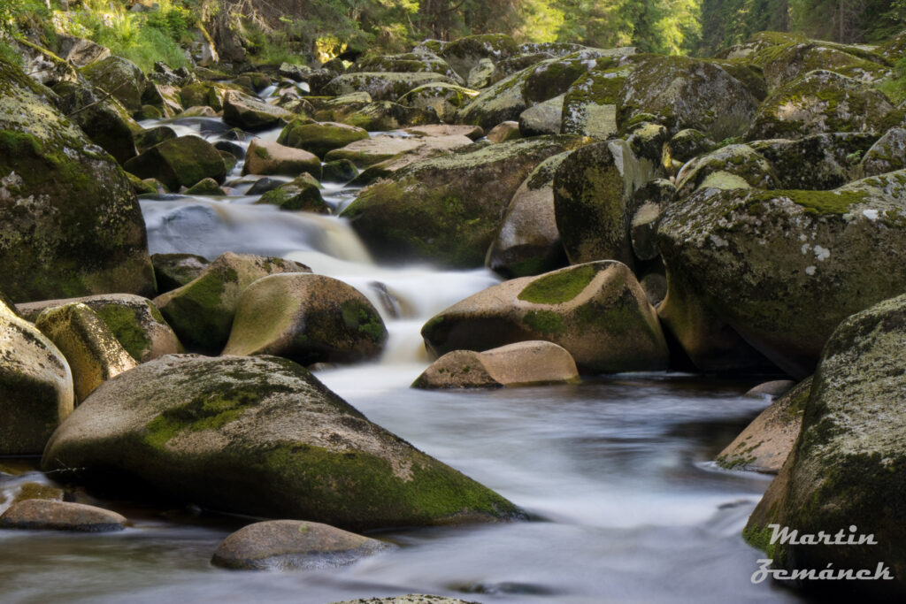 Šumava - Vydra