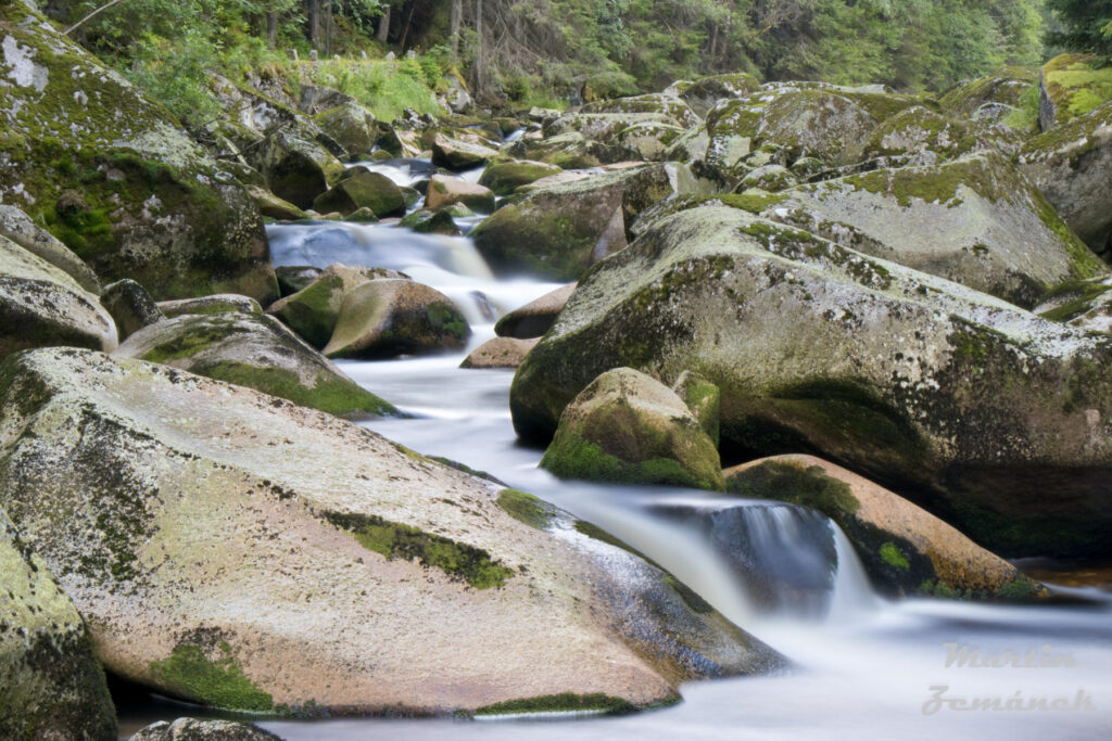 Šumava - Vydra