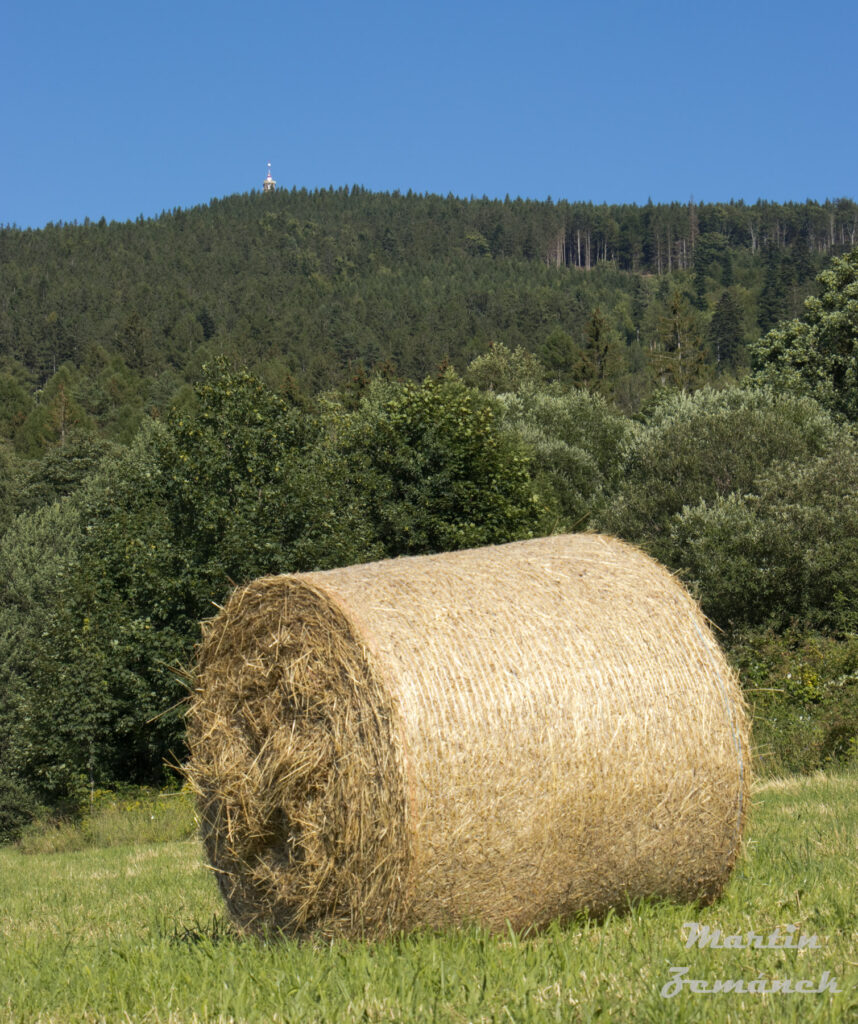 Jeseníky - Čertovy kameny