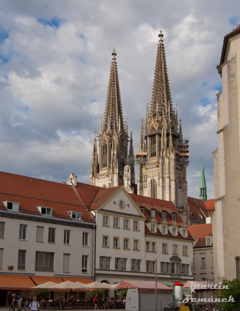 Regensburg Cathedral