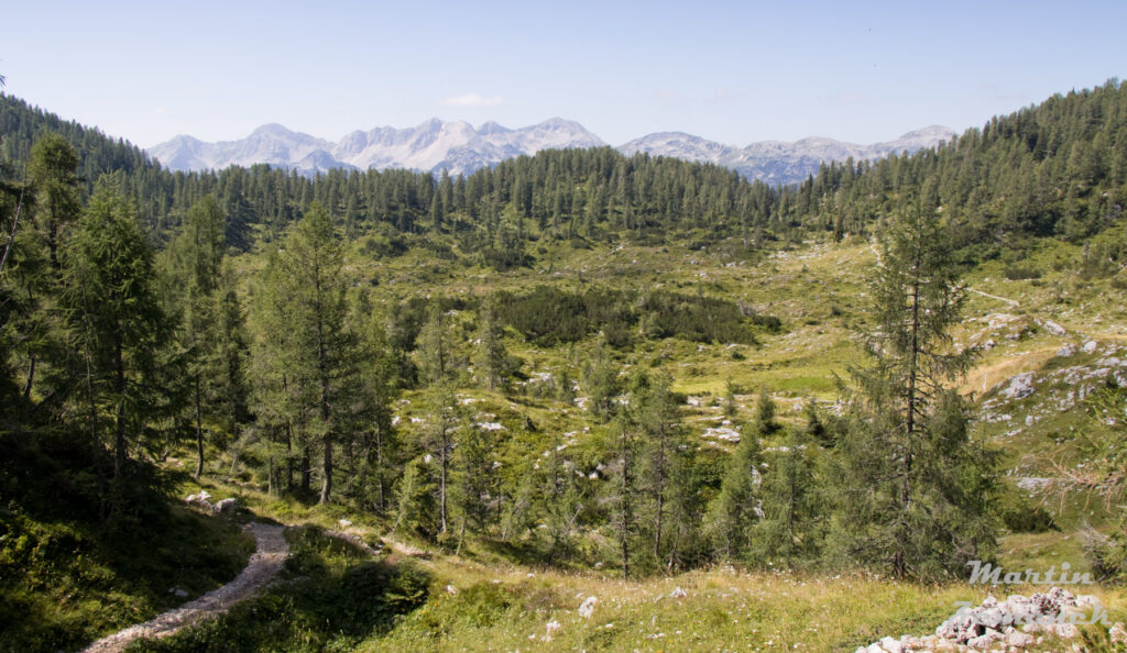 Slovinsko - Triglavský park