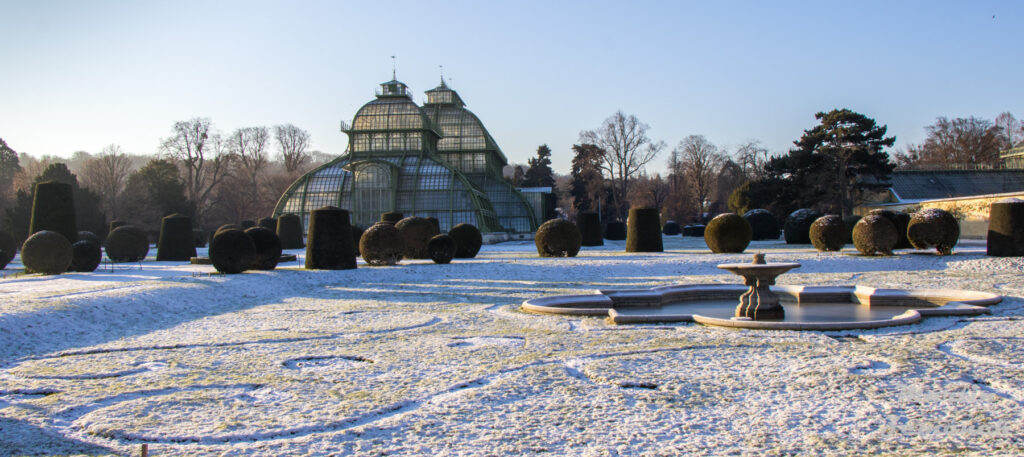 Schönbrunn Palace