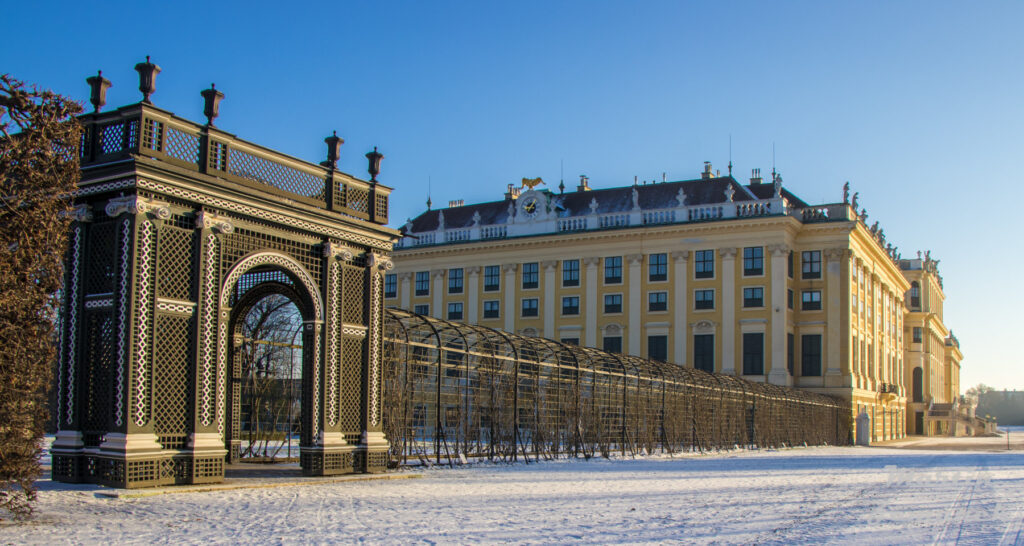 Schönbrunn Palace