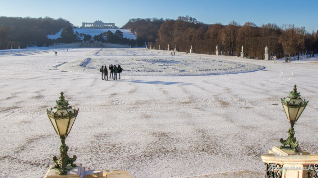 Schönbrunn Palace