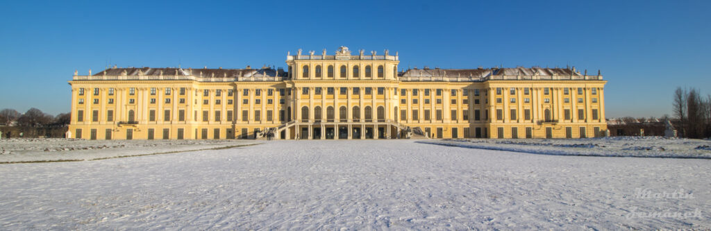 Schönbrunn Palace